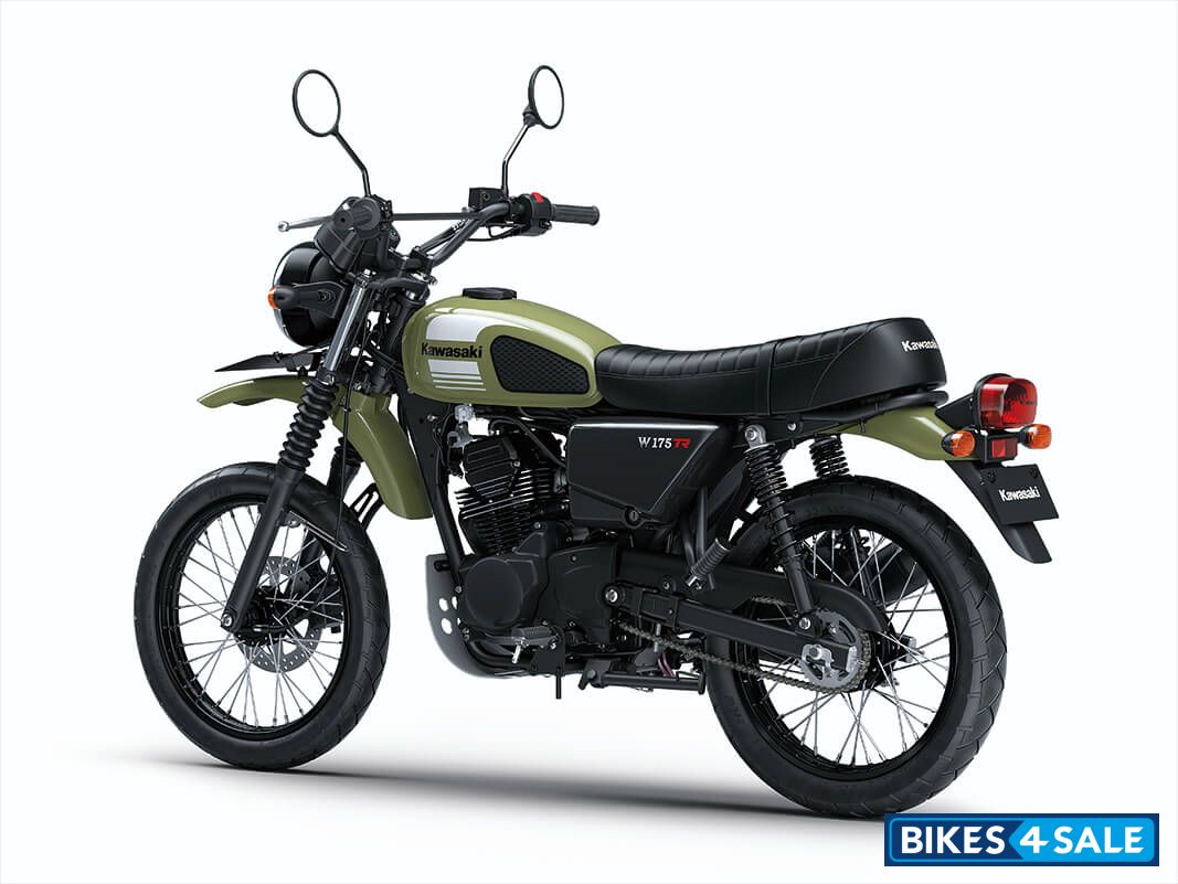 Kawasaki W175TR