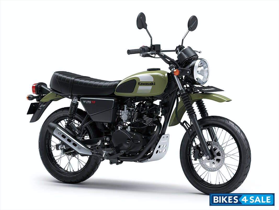 Kawasaki W175TR