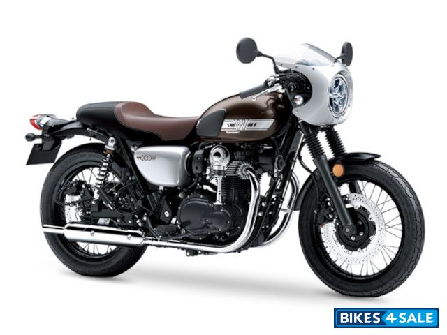W800 Cafe Motorcycle: Price, Review, Specs Features Bikes4Sale