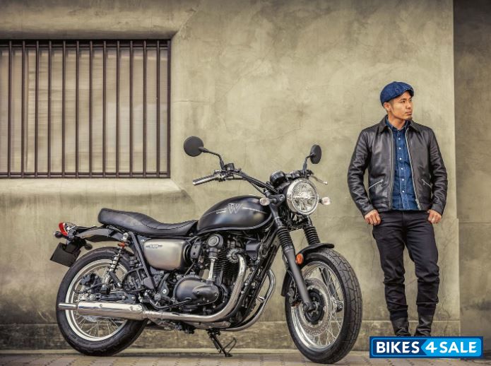 Kawasaki W800 Street