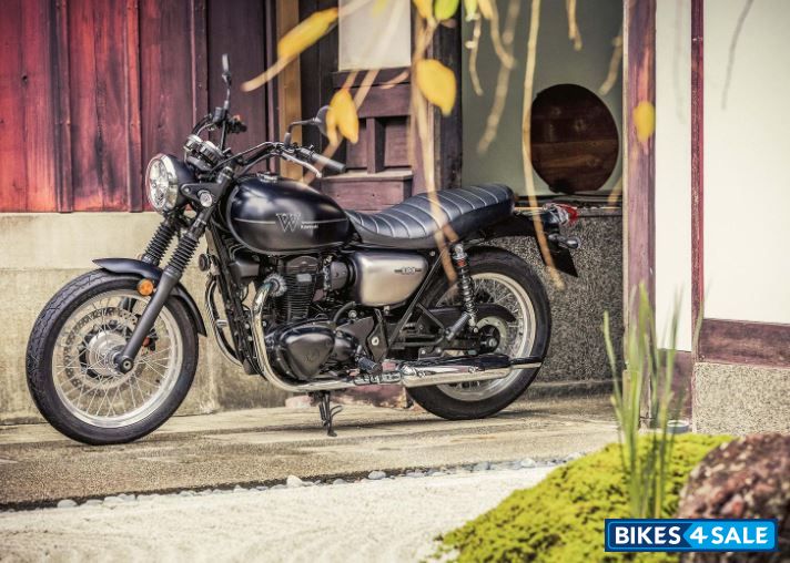 Kawasaki W800 Street