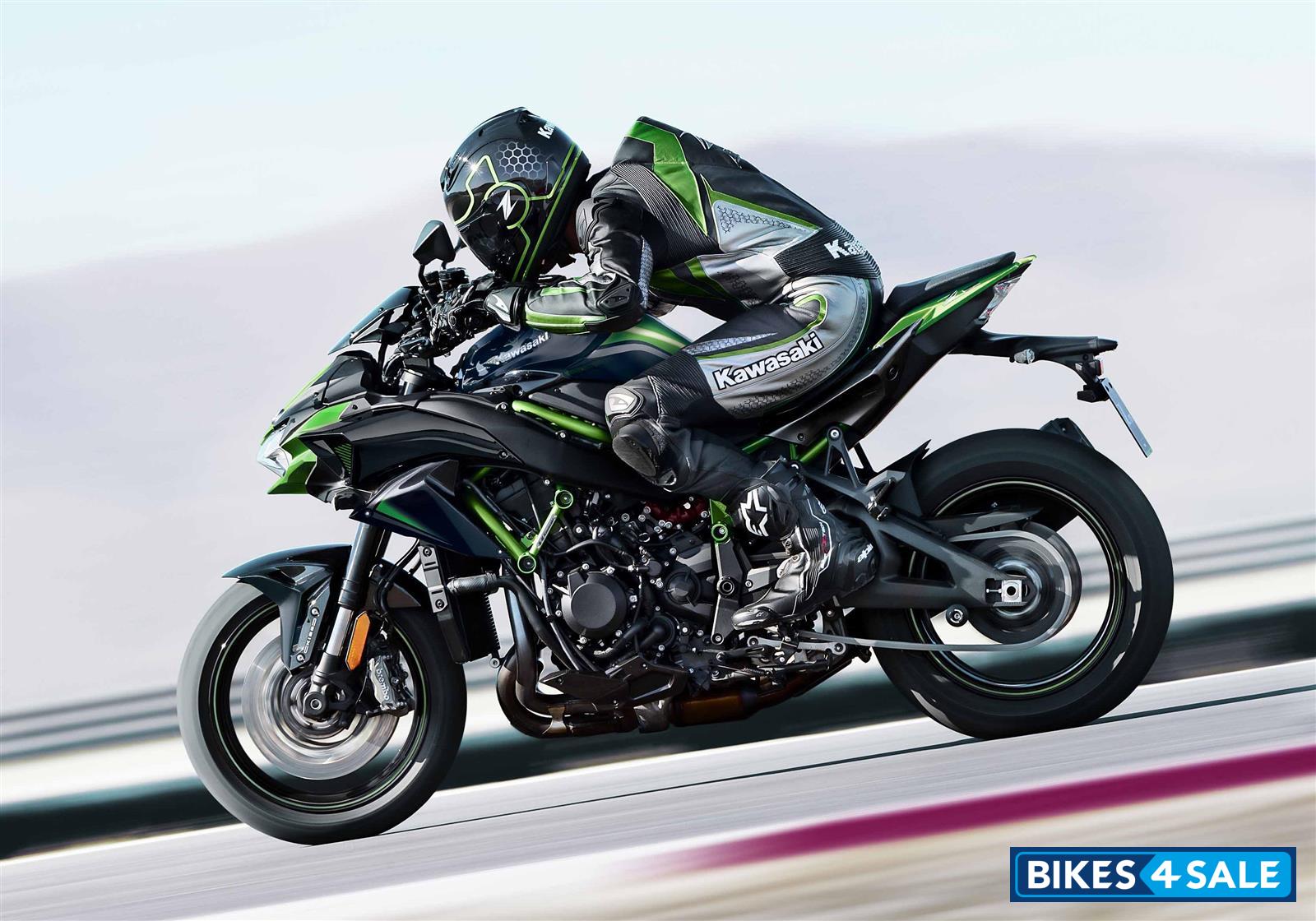 Kawasaki Z H2 2022