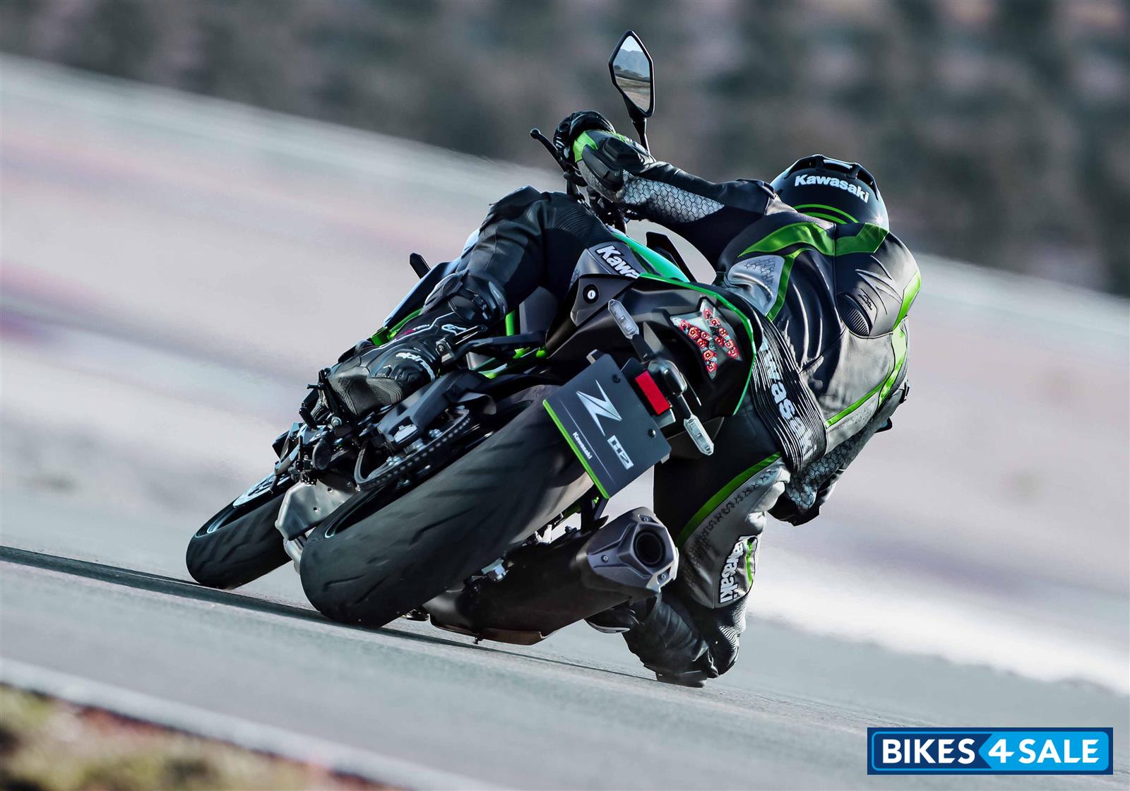 Kawasaki Z H2 2022