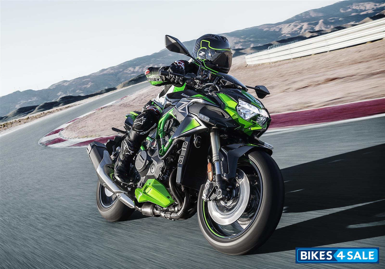 Kawasaki Z H2 SE 2022