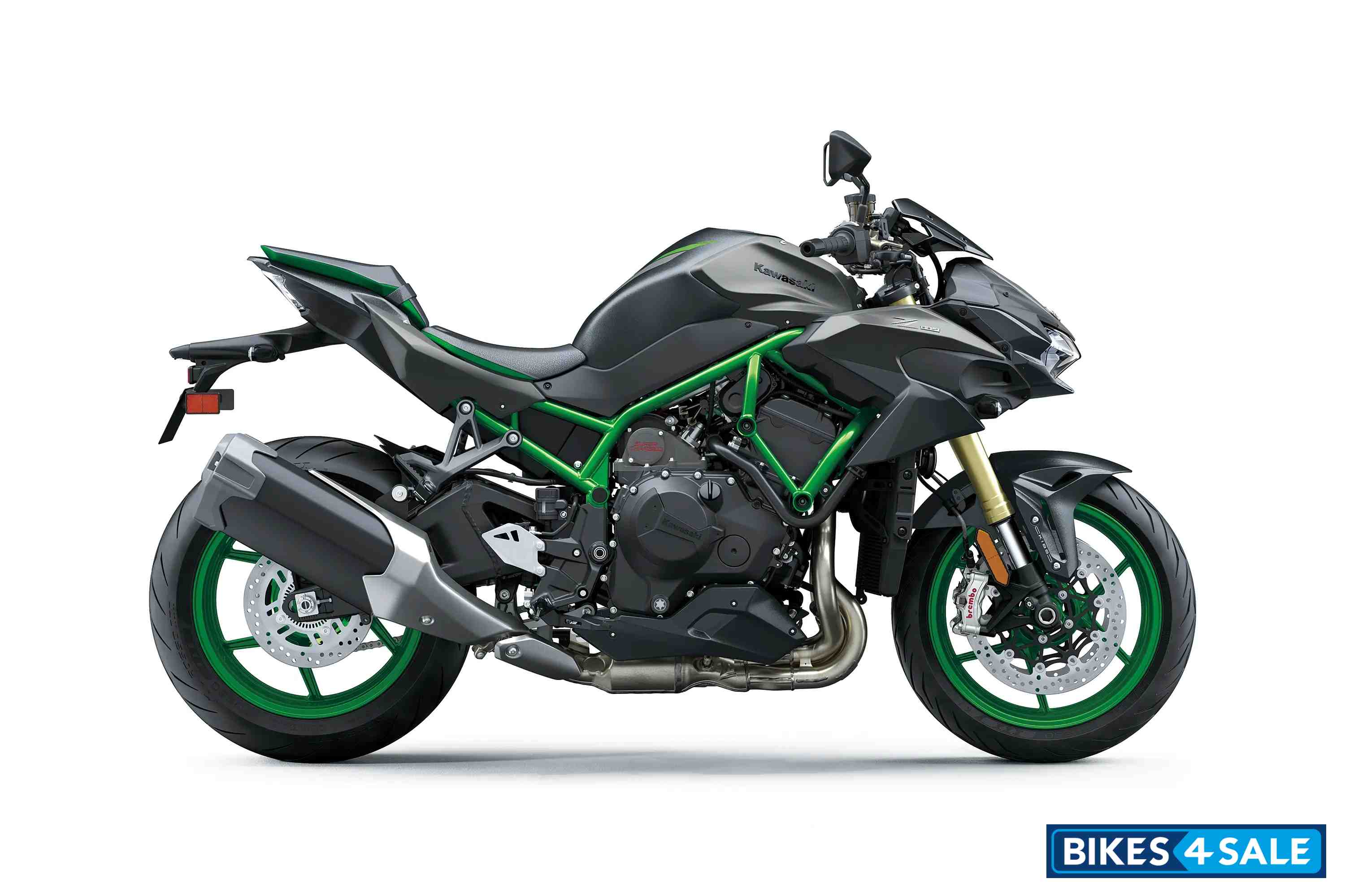 Kawasaki Z H2 SE ABS 2026