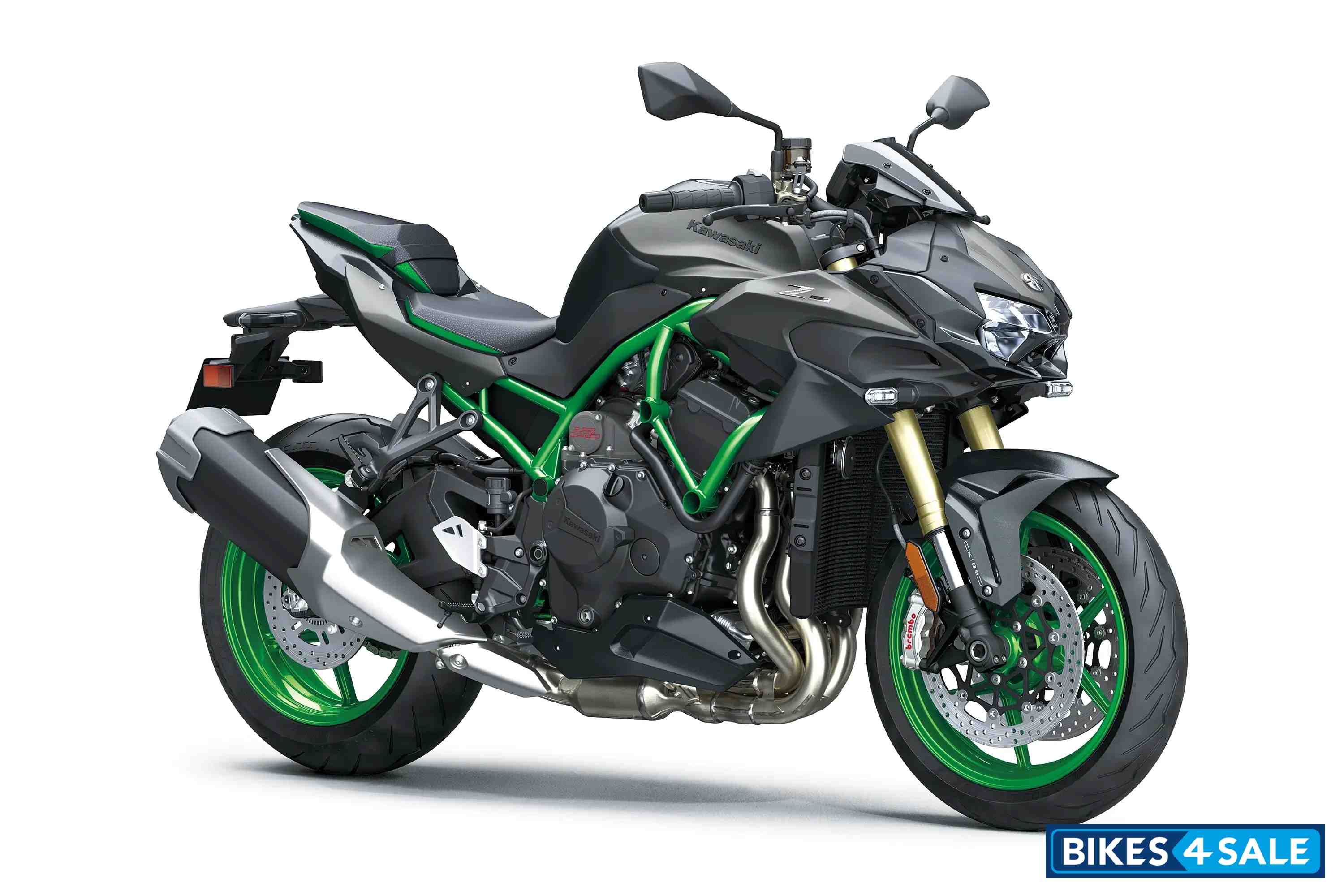 Kawasaki Z H2 SE ABS 2026