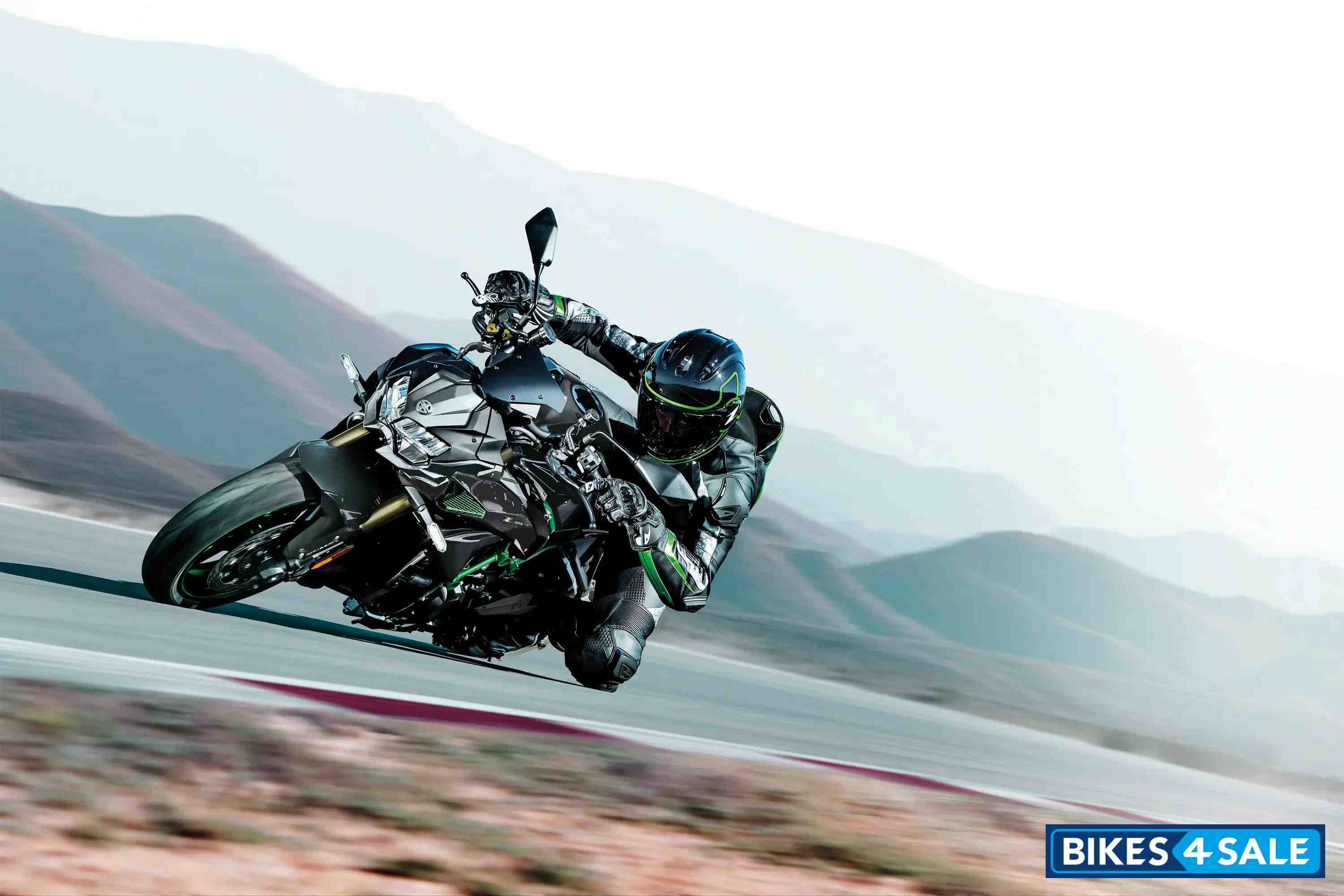 Kawasaki Z H2 SE ABS 2026