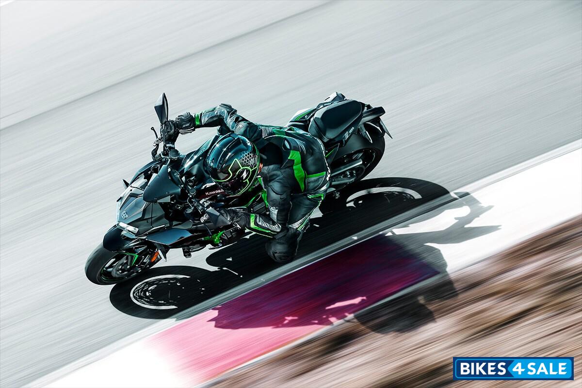 Kawasaki Z H2
