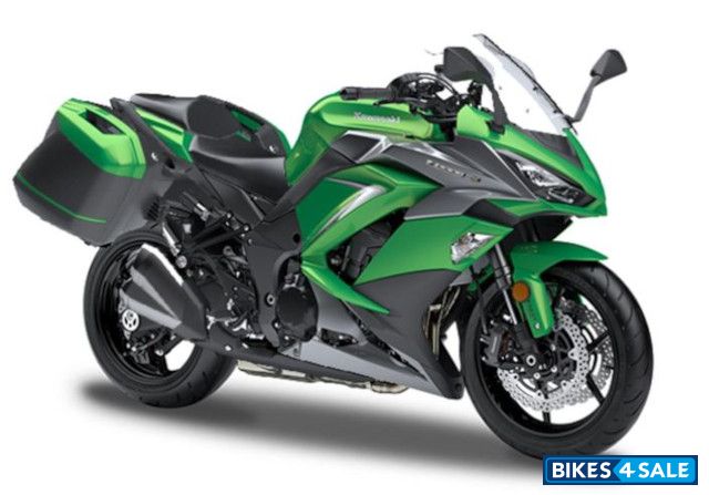 Kawasaki Z1000SX TOURER