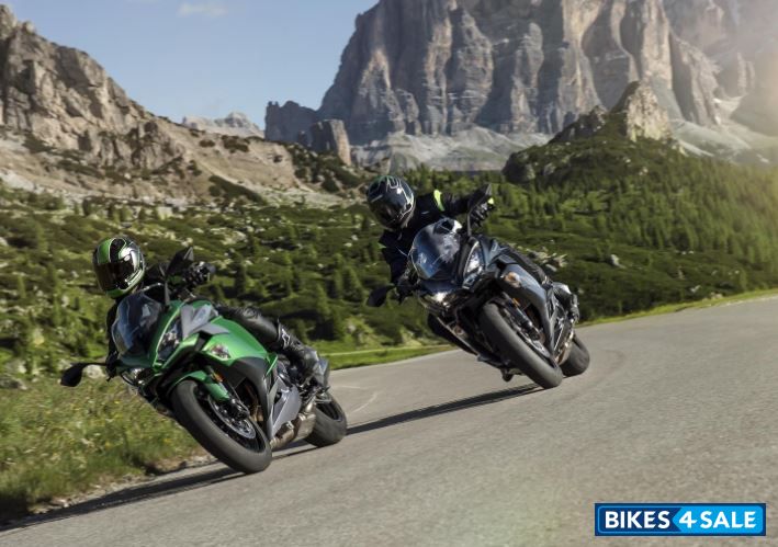 Kawasaki Z1000SX TOURER