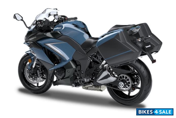 Kawasaki Z1000SX TOURER