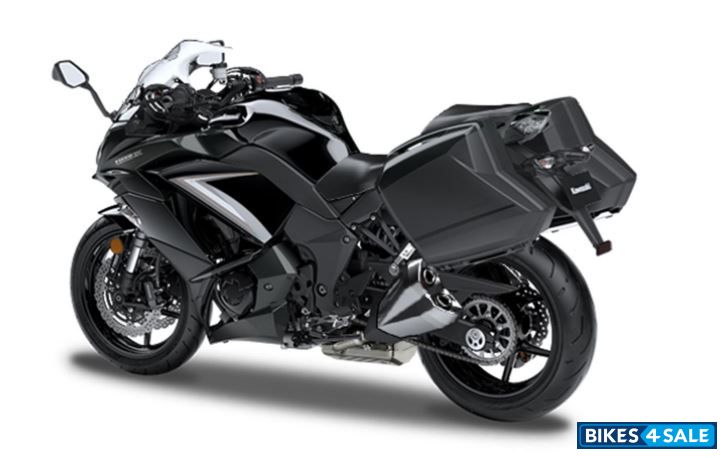 Kawasaki Z1000SX TOURER