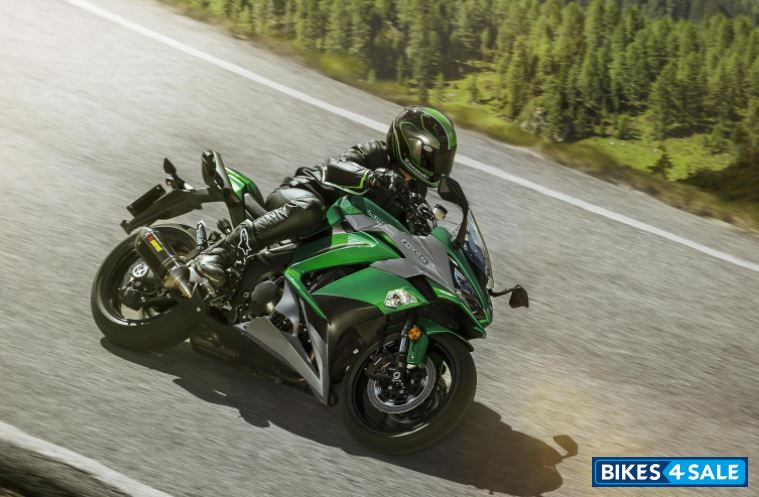 Kawasaki Z1000SX TOURER