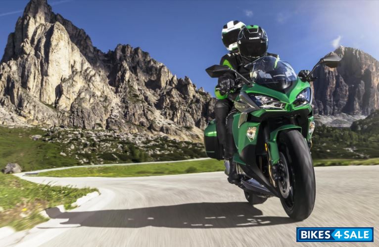 Kawasaki Z1000SX TOURER