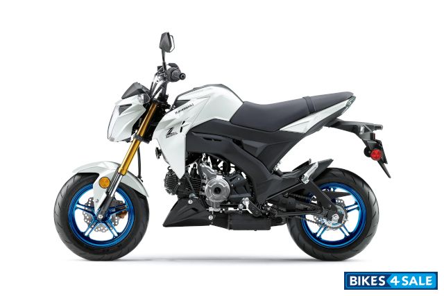 Kawasaki Z125 Pro 2026 Kawasaki Z125 Pro 2026