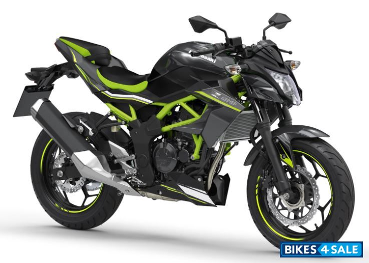 Kawasaki Z125