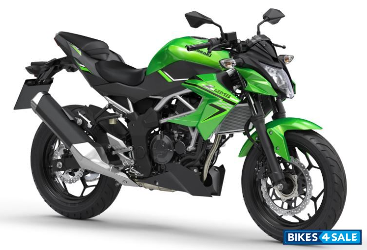 Kawasaki Z125