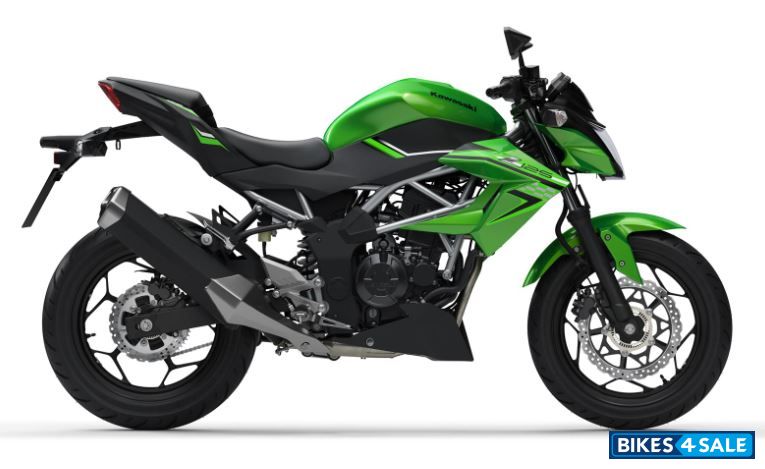Kawasaki Z125