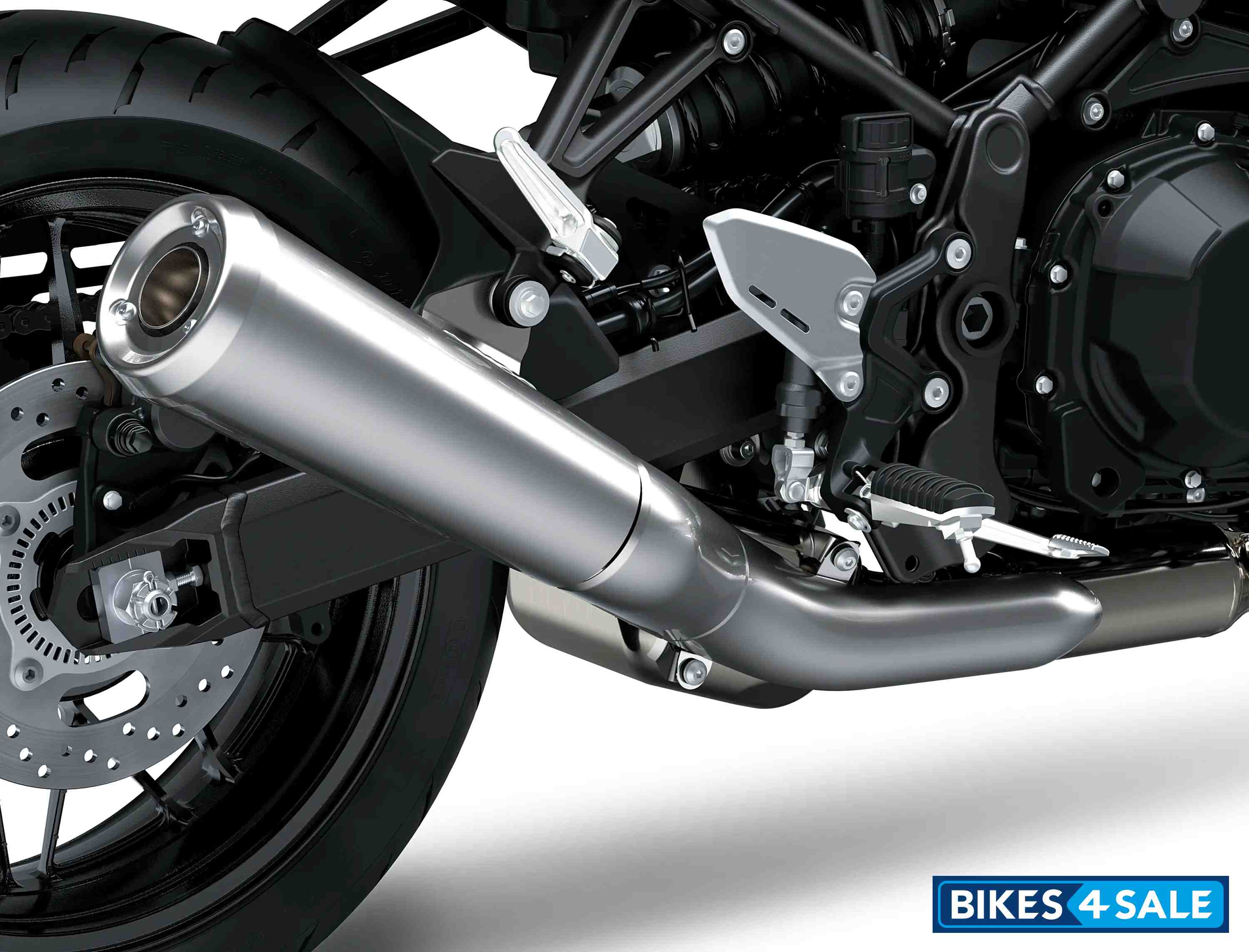 Kawasaki Z900rs Cafe Abs 2026