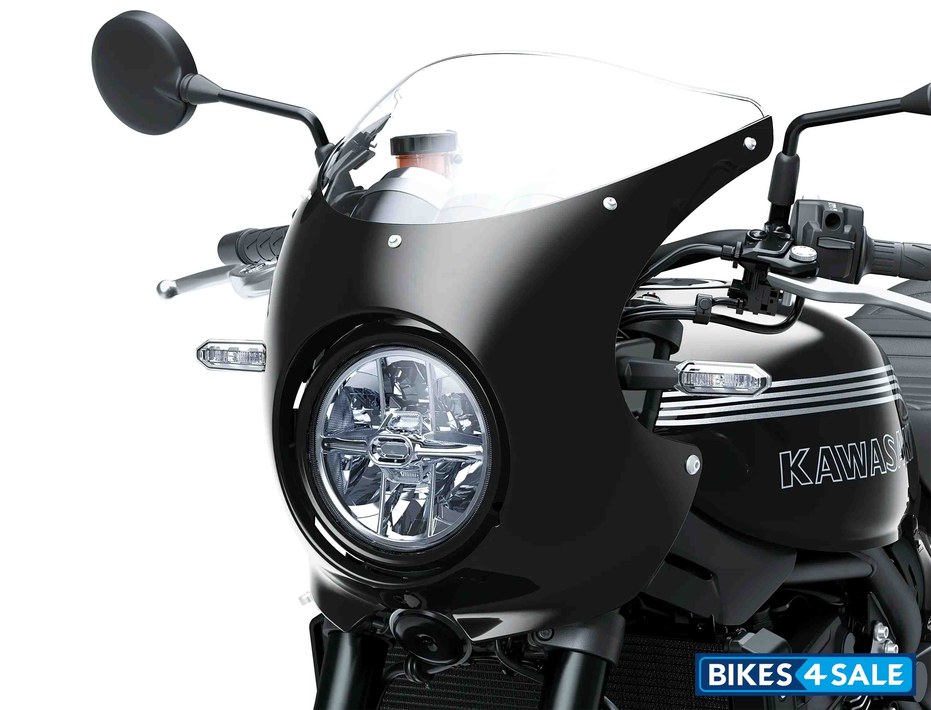 Kawasaki Z900rs Cafe Abs 2026