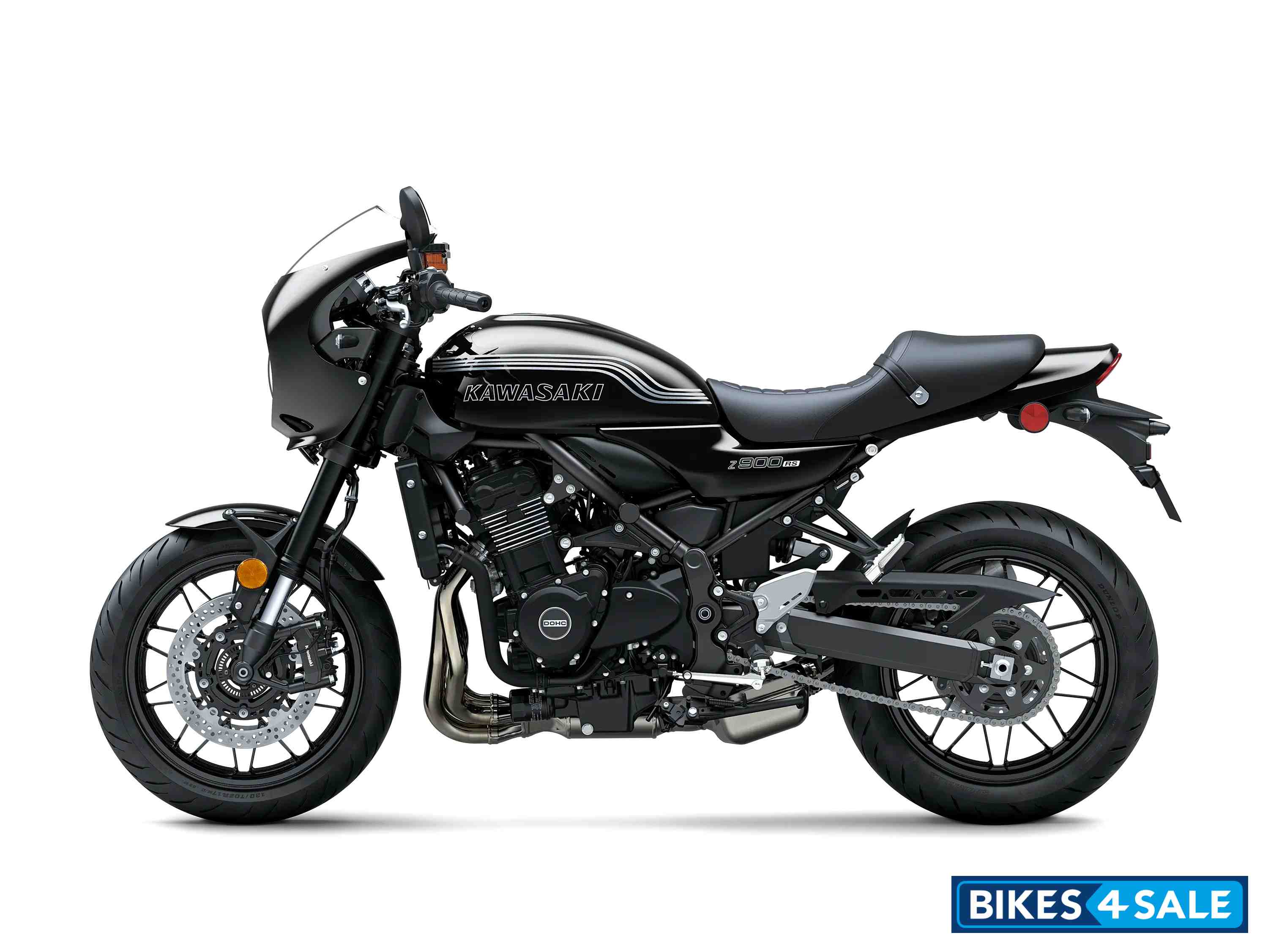 Kawasaki Z900RS Cafe ABS 2026