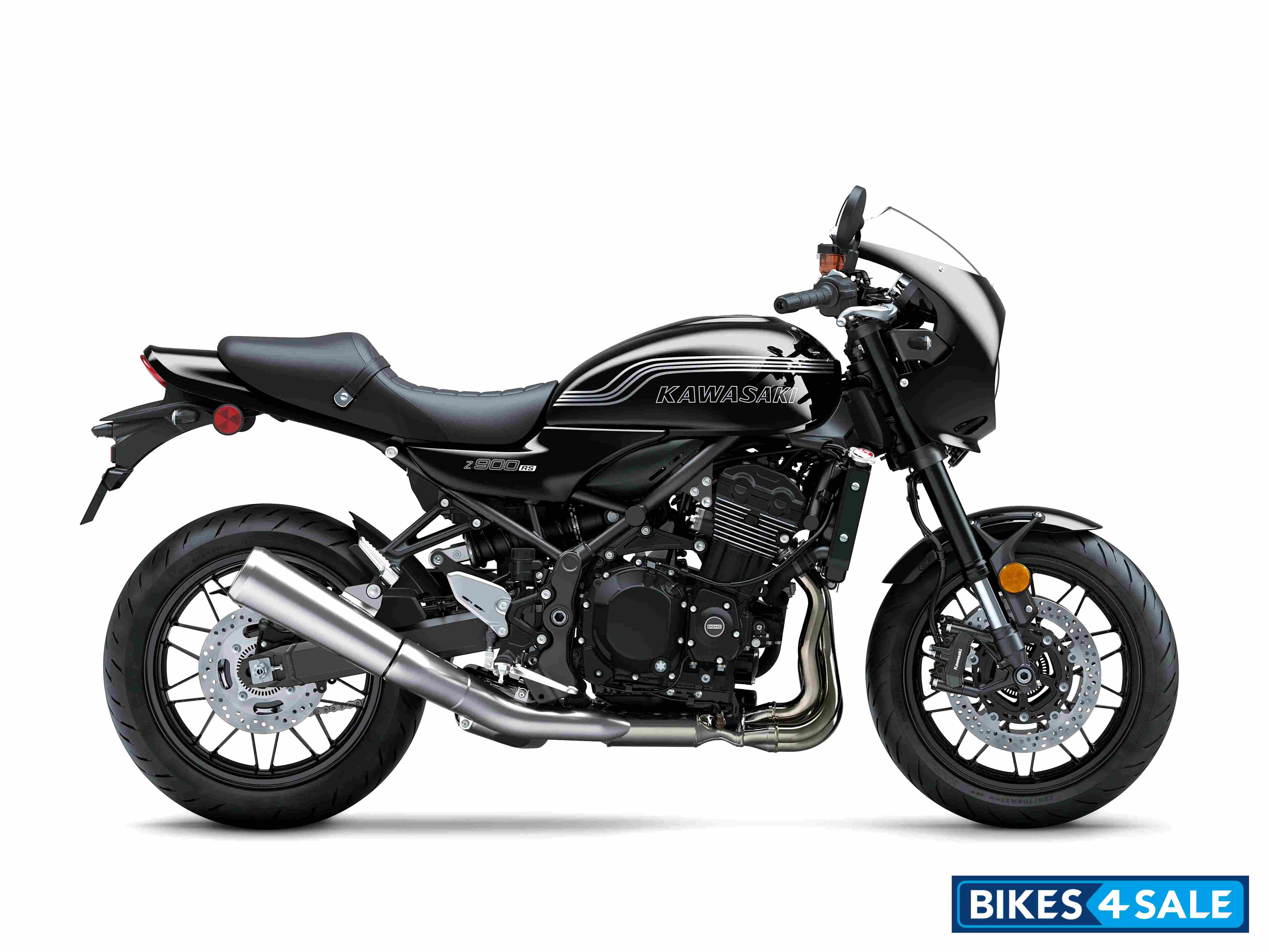 Kawasaki Z900RS Cafe ABS 2026