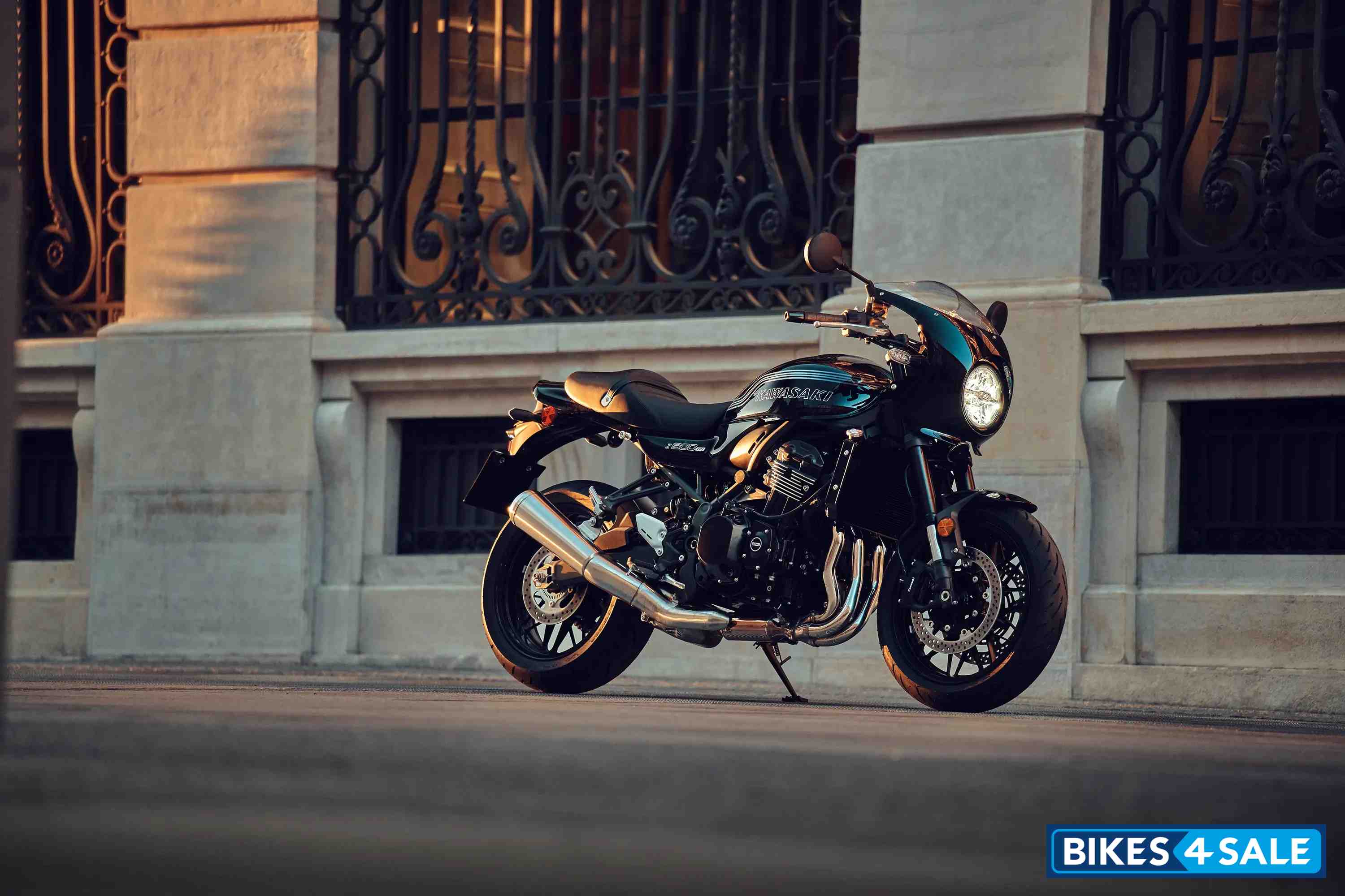 Kawasaki Z900RS Cafe ABS 2026