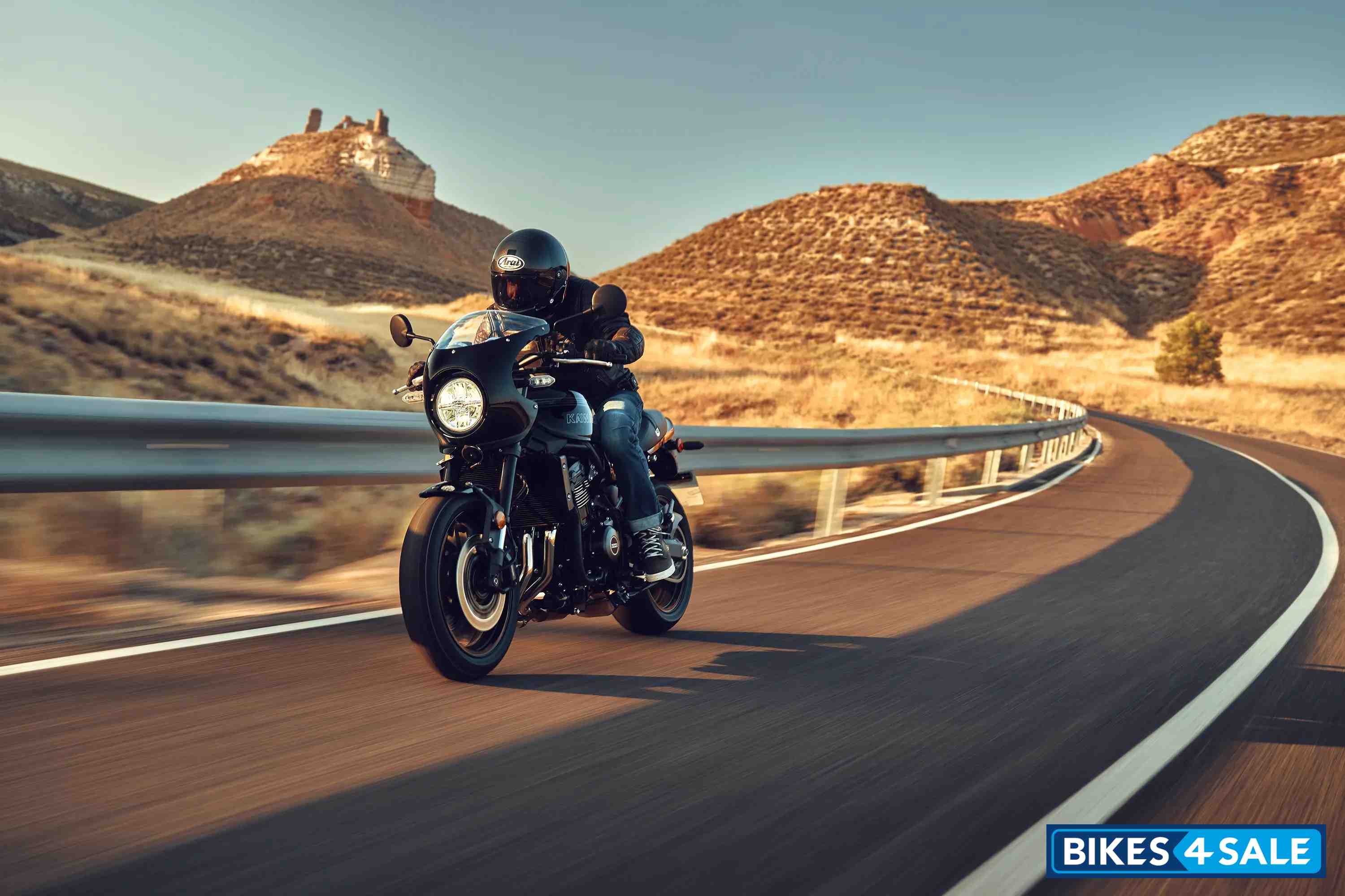 Kawasaki Z900RS Cafe ABS 2026