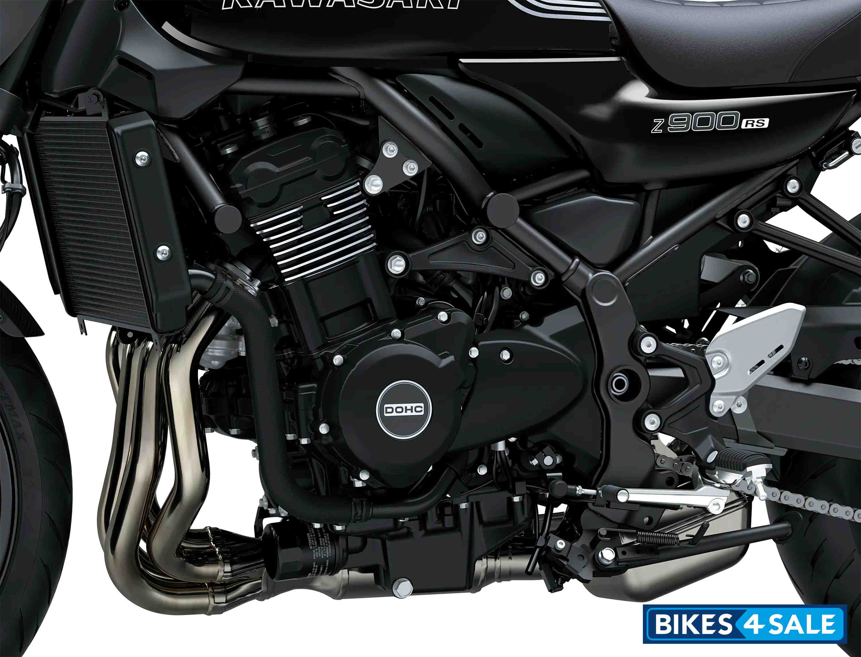 Kawasaki Z900rs Cafe Abs 2026