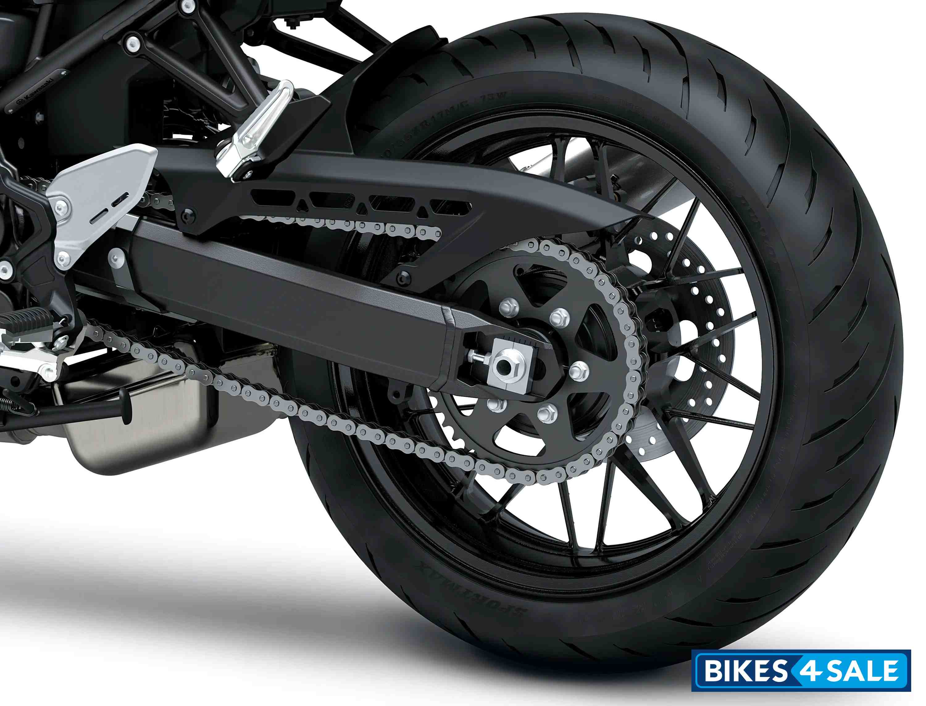 Kawasaki Z900RS Cafe ABS 2026