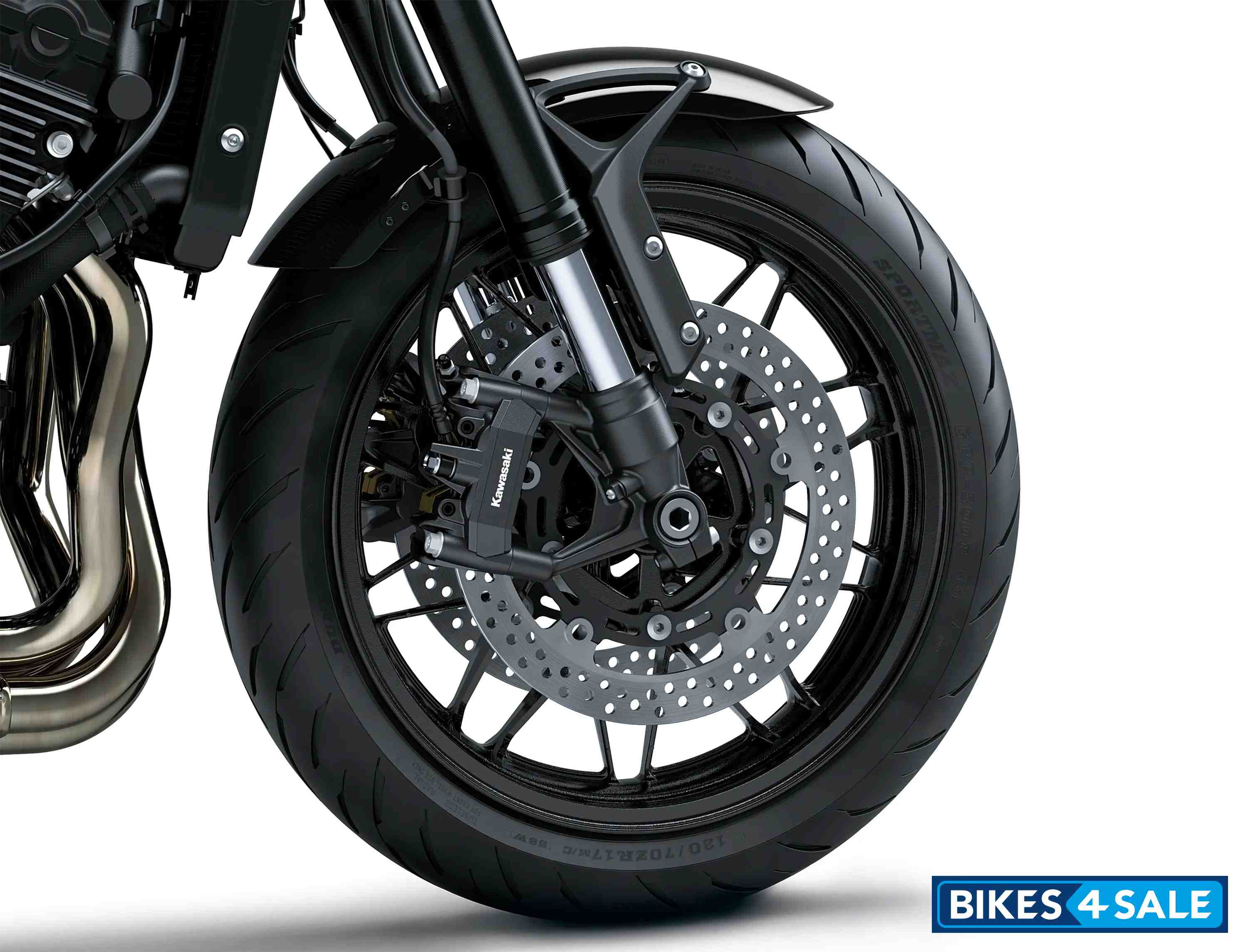 Kawasaki Z900rs Cafe Abs 2026