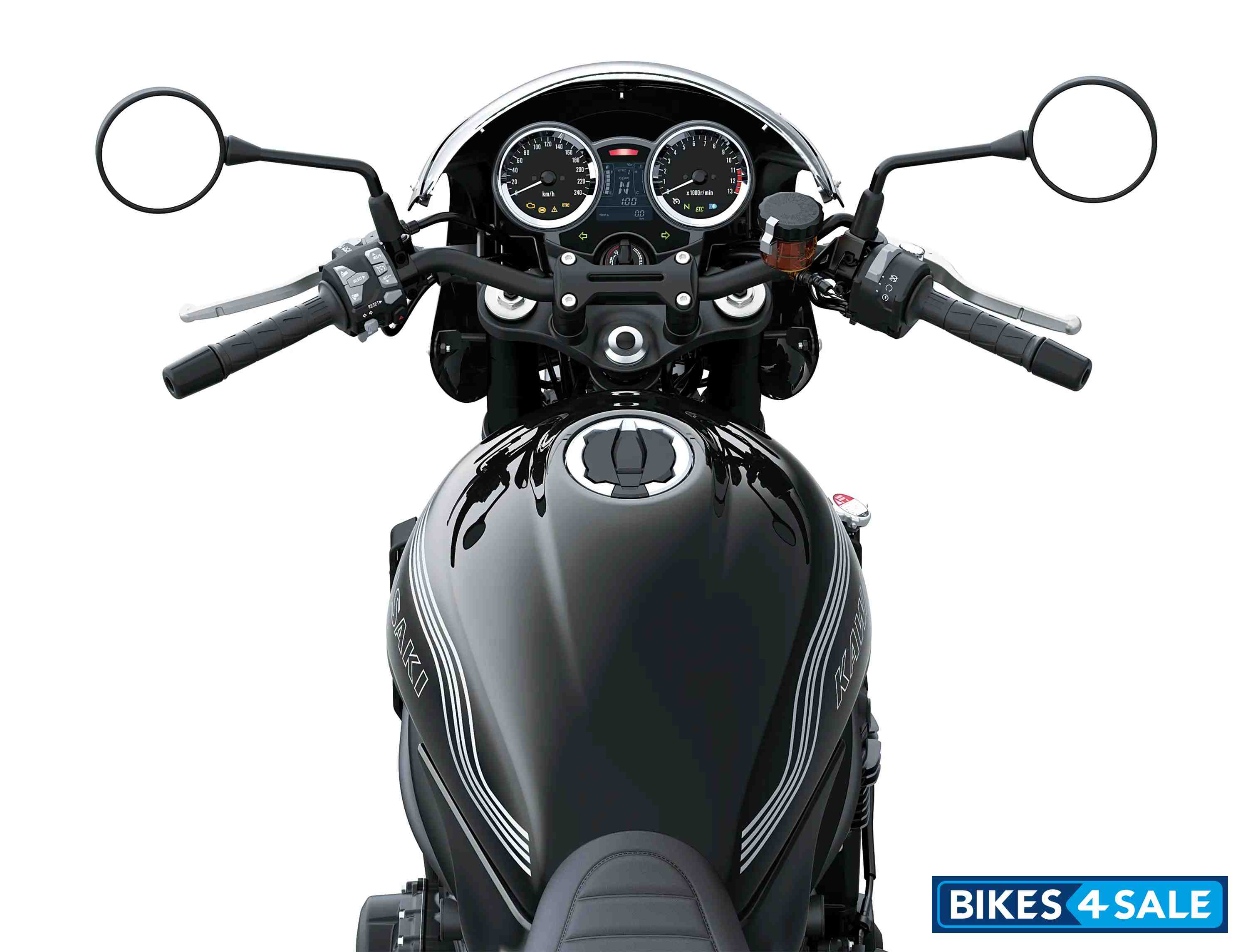 Kawasaki Z900RS Cafe ABS 2026