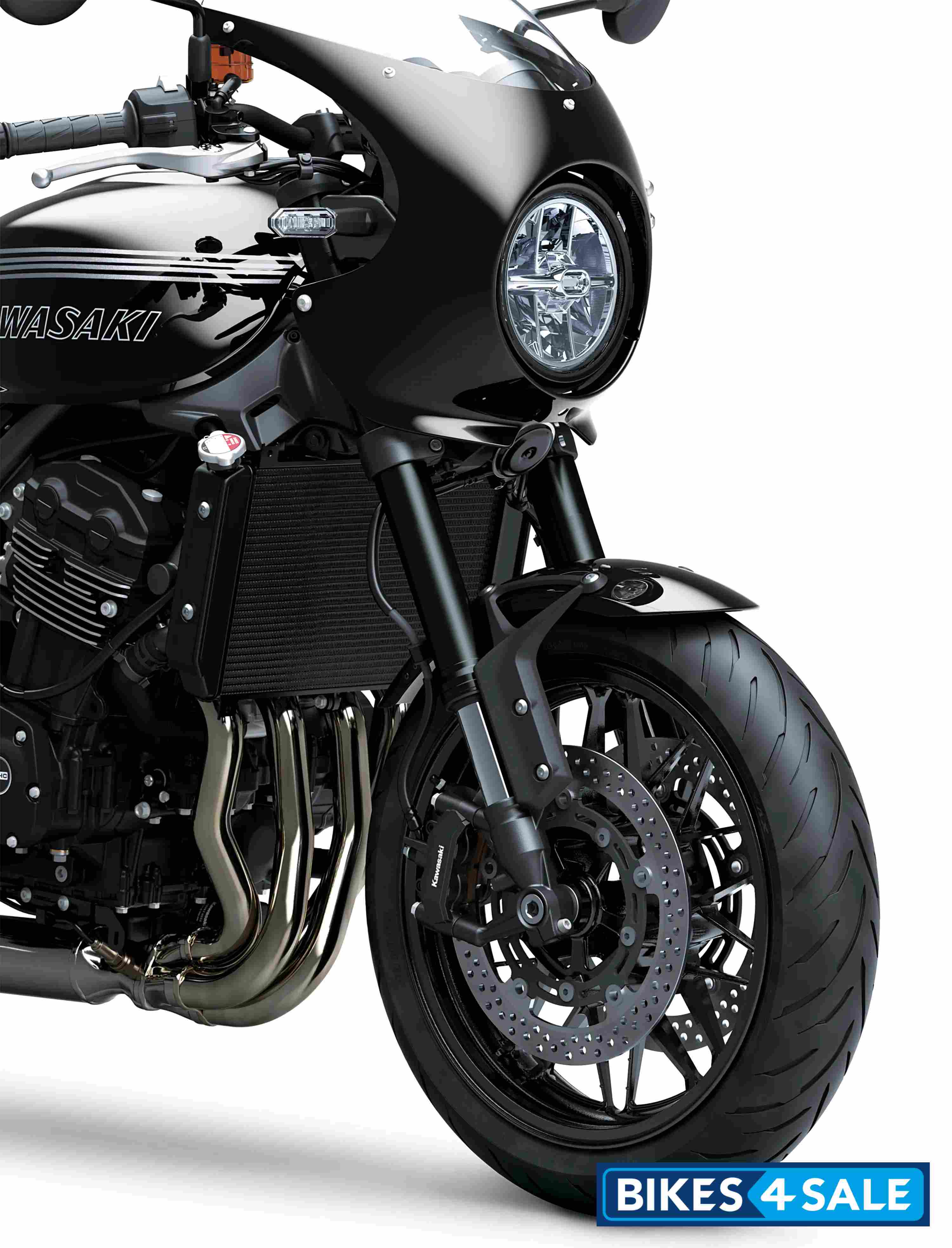 Kawasaki Z900RS Cafe ABS 2026