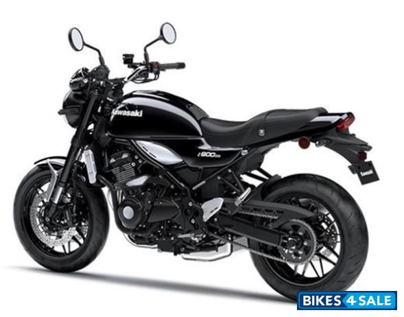 Kawasaki Z900RS Performance - Metallic Diablo Black