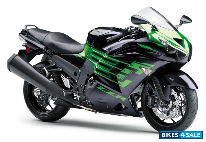 Kawasaki ZZR1400