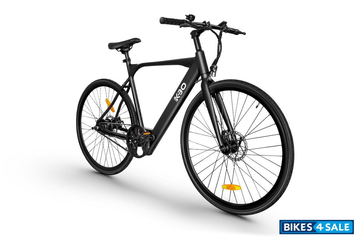 KBO Hurricane Stealth Urban Electric Bike Electric Bicycle Price, Specs