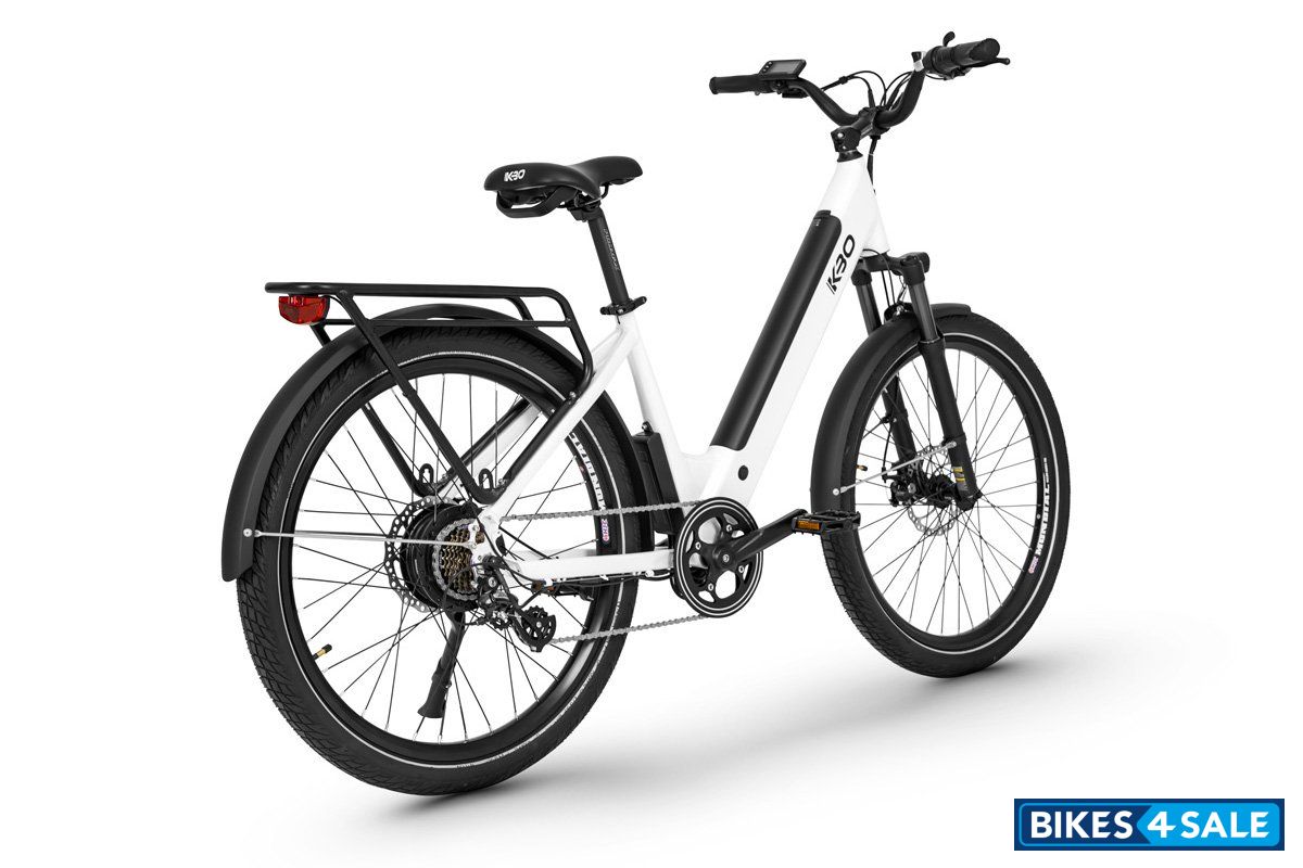 KBO Step-Thru Commuter Electric Bike