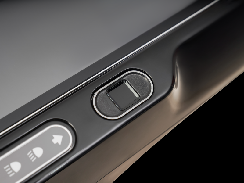 Keeway Blueshark 45 Biometric Fingerprint Scanner