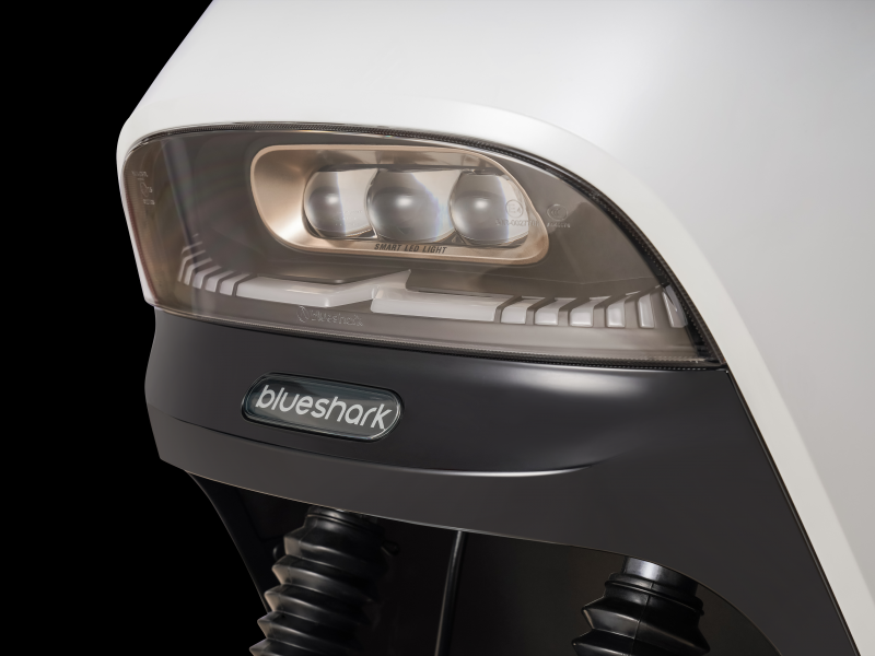 Keeway Blueshark 45 LED Headlamp