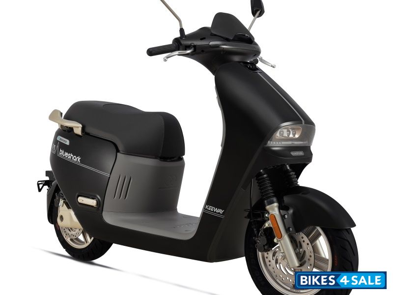 Keeway Blueshark 45 Black