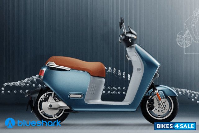 Keeway Blueshark 80 Lite