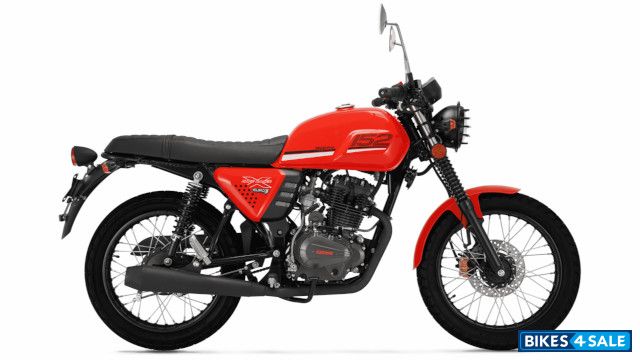 Keeway Cafe Racer X 152