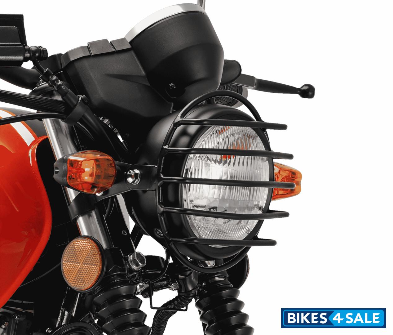 Keeway Cafe Racer X 152 Headlamp