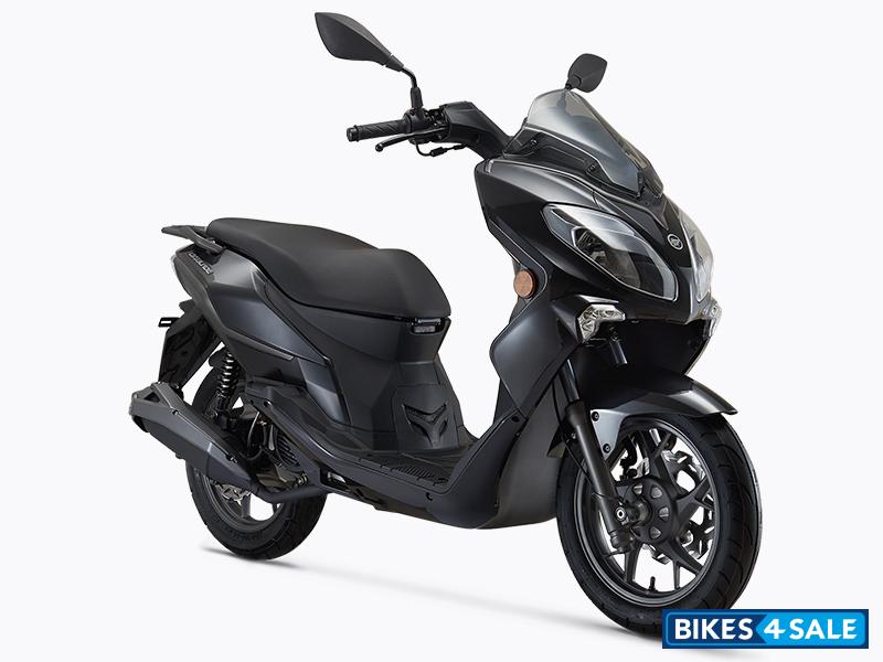Keeway Cityblade 125 E4 Black