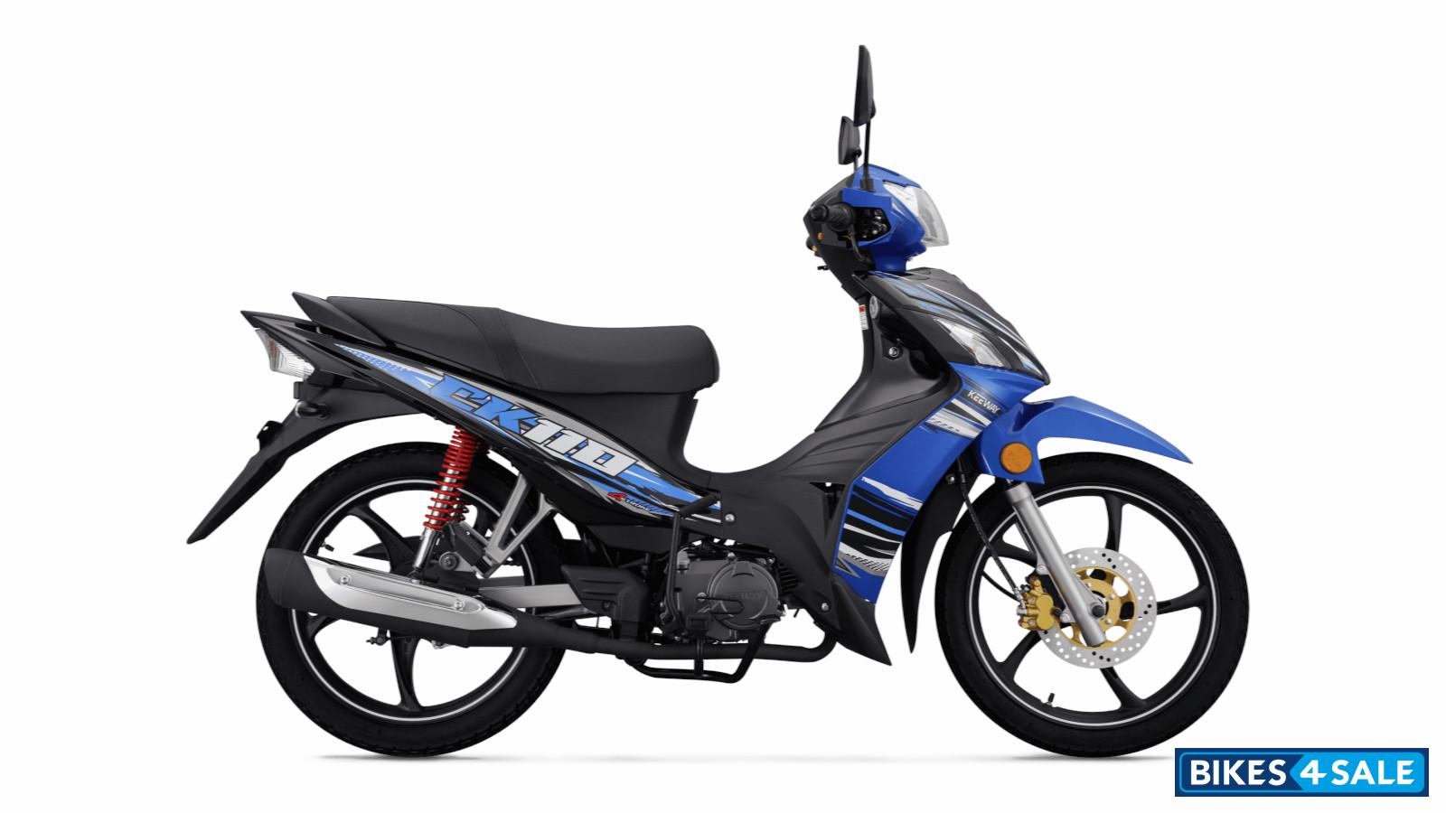 Keeway CK 110 Blue