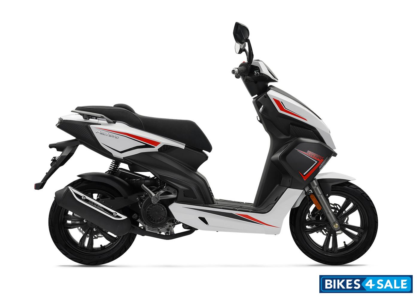 Keeway Fact Evo 125 E5 Scooter Price, Specs and Features Bikes4Sale