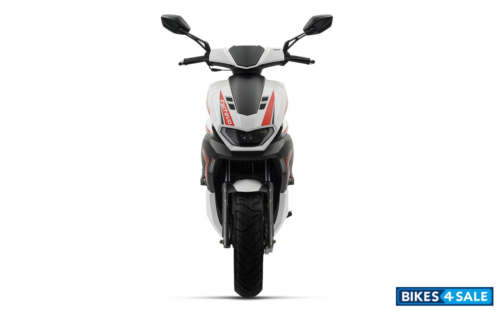 Keeway Fact Evo 125 E5