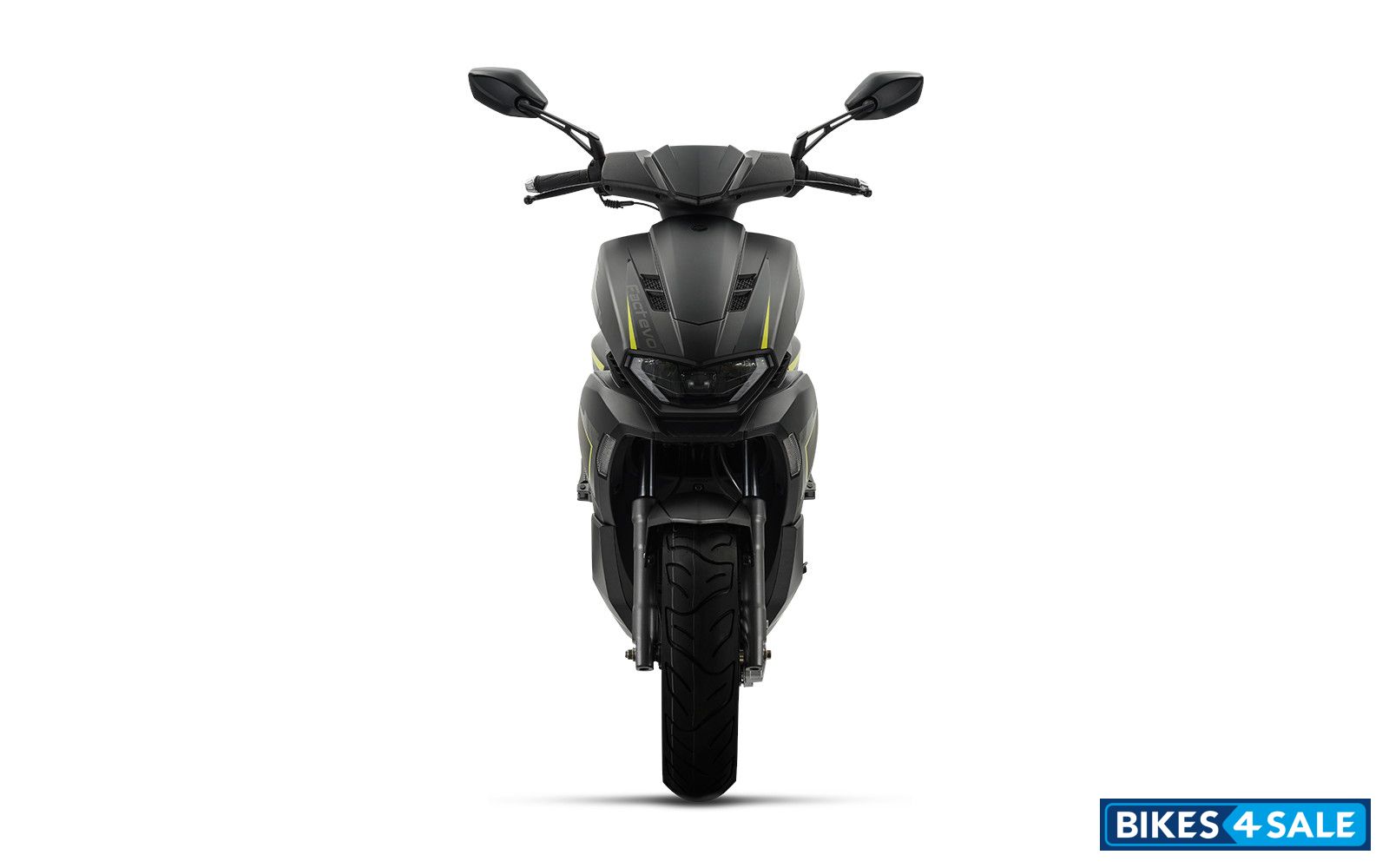 Keeway Fact Evo 125 E5