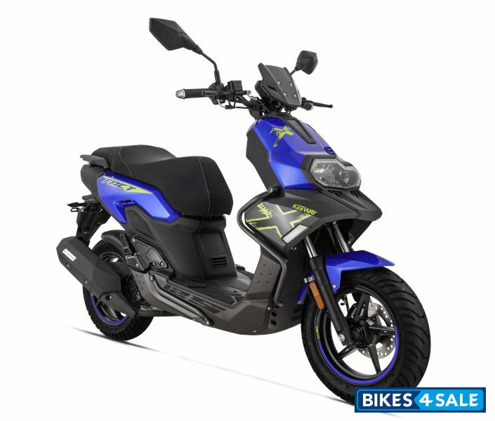 Keeway Fact X 125 Scooter Price, Specs and Features Bikes4Sale