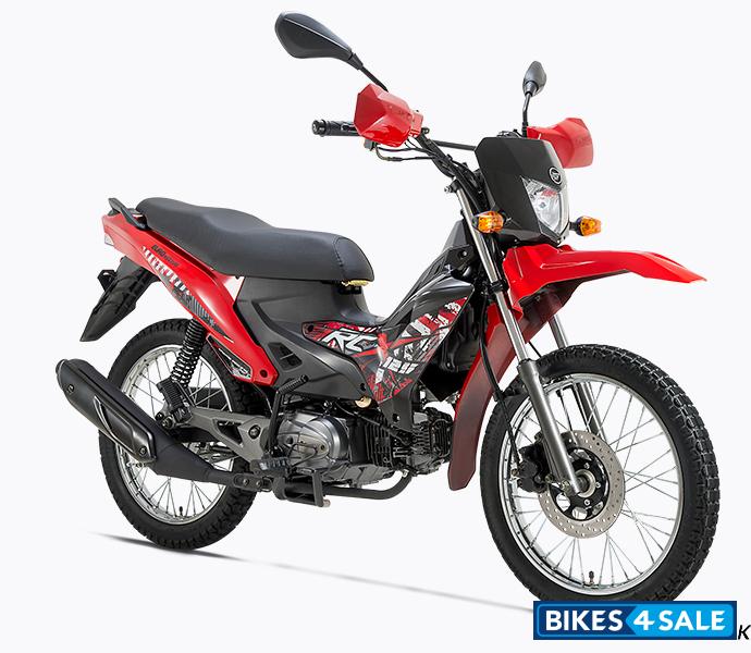 Keeway RCX 125